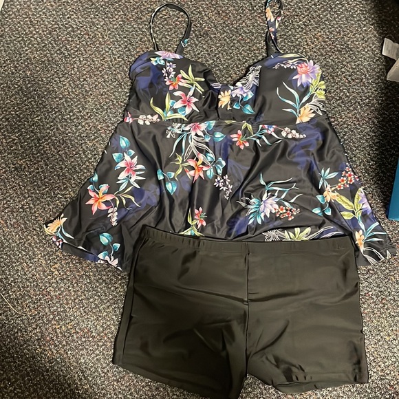 Tankini - new in package. - Picture 3 of 3